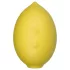 Lemon Squeeze - vibrator v obliki limone z vakuumskim stimuliranjem klitorisa (rumen)