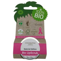 Coconutoil - piling za ustnice - bio kokosovo olje - 10ml