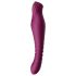 ZALO King - polnilni, vodoodporni lila vibrator