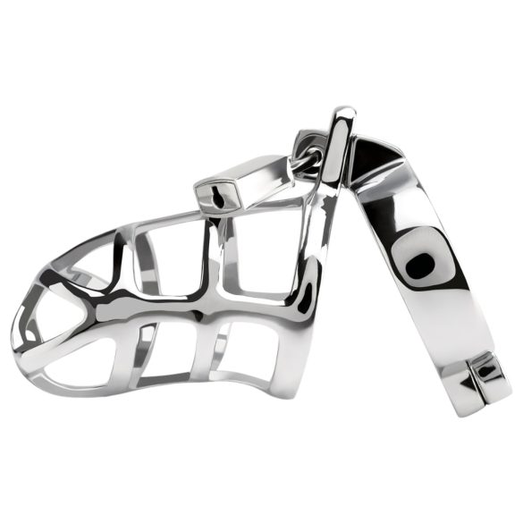 Metal Worx - premium kovinska kletka za penis