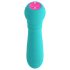 FemmeFunn Ultra Bullet - vrhunski paličasti vibrator (turkizna)