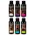 Magoon - masažno olje set (6x50ml)