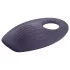 Inya Grinder Pad - aplikacijo upravljan vibracijski vzglavnik (vijoličen)