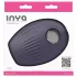 Inya Grinder Pad - aplikacijo upravljan vibracijski vzglavnik (vijoličen)
