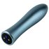 FemmeFunn Bougie - premium aluminijasti vibrator (srebrn)