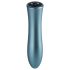 FemmeFunn Bougie - premium aluminijasti vibrator (srebrn)