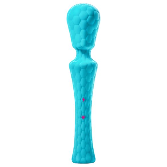 FemmeFunn Ultra Wand XL - premium masažni vibrator (turkizna)