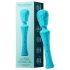 FemmeFunn Ultra Wand XL - premium masažni vibrator (turkizna)
