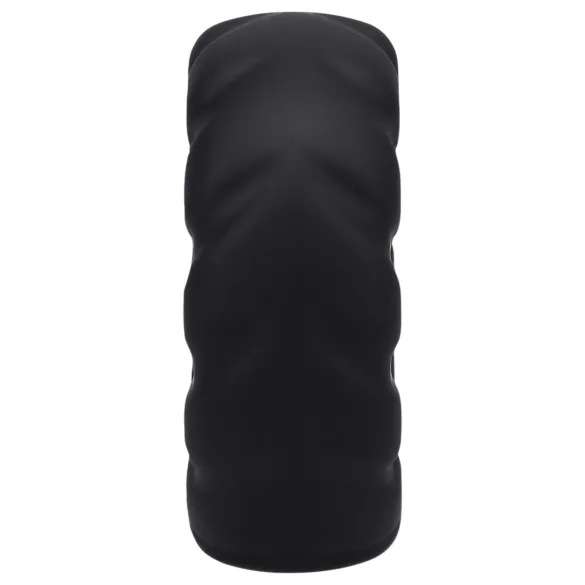 Doc Johnson Fat Tire - penisni obroč - debel - črna