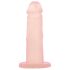 Addiction Coctails - prisesalni dildo (breskev)