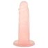 Addiction Coctails - prisesalni dildo (breskev)