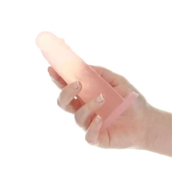 Addiction Cocktails - dildo z priseskom (breskev)