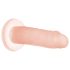 Addiction Coctails - prisesalni dildo (breskev)
