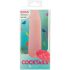 Addiction Coctails - prisesalni dildo (breskev)