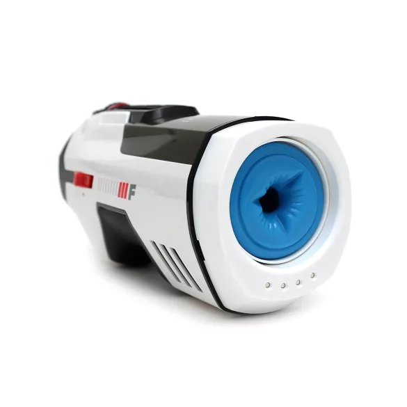 Leten SM Future Pro - avtomatski masturbator z gretjem - premik gor/dol
