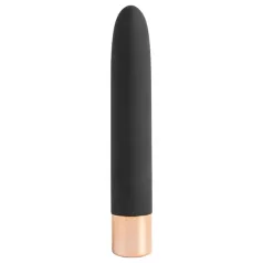   Charming Vibe Desire - vibracijski stimulator - polnjenje USB - črna