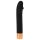 Očarljivi Vibe Dick - akumulatorski G-točka vibrator (črn)