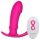 Nalone Marley - grelni vibracijski stimulator prostate (roza)
