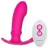 Nalone Marley - grelni vibracijski stimulator prostate (roza)