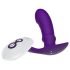 Nalone Marley - grelni vibrator za prostato (vijoličast)