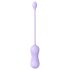 Sex HD Twist Egg - vibracijsko jajce (vijolično)