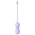 Sex HD Twist Egg - vibracijsko jajce (vijolično)