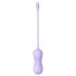 Sex HD Twist Egg - vibracijsko jajce (vijolično)