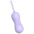 Sex HD Twist Egg - vibracijsko jajce (vijolično)