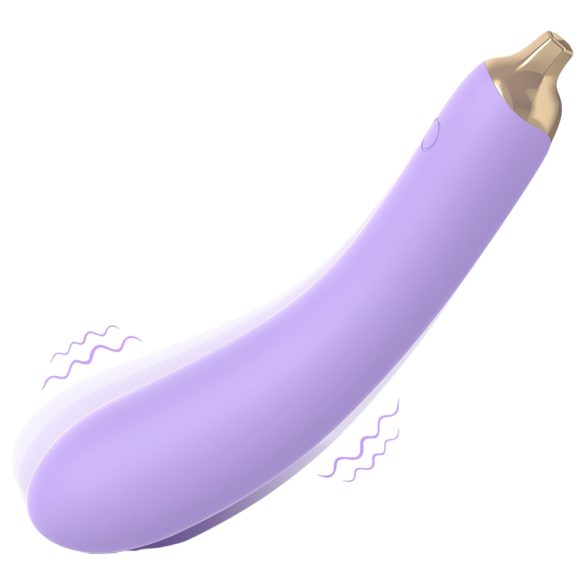 "Sex HD - jajčevčev vibrator (vijoličen)"