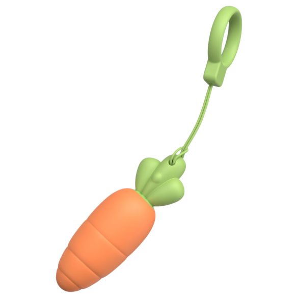 Sex HD - Oranžni vibratorček korenček