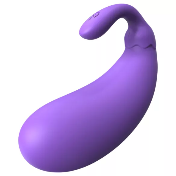 Sex HD - vibracijsko jajce jajčevca - vijolična