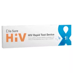 Hitri HIV-test za samotestiranje (1 kos)