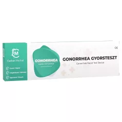 Hitri test za gonorejo (triper) za domačo uporabo (1 kos)