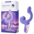 Magic Motion Magic Ponder - vibrator za točko G in klitoris - vijoličen