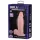 Baile Inflatable - napihljiv realistični vibrator (naraven)
