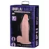 Baile Inflatable - napihljiv realistični vibrator (naraven)