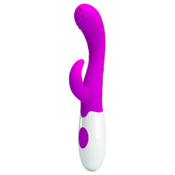Pretty Love Arthur – gibljiva glava G-točkovni vibrator (vijoličen)