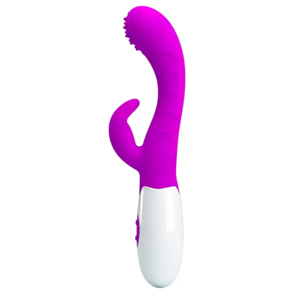 Pretty Love Arthur - vibrator za G-točko z gibljivo glavo - vijoličen