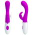 Pretty Love Arthur – gibljiva glava G-točkovni vibrator (vijoličen)