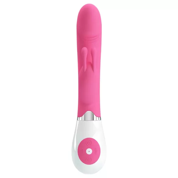 Pretty Love Gene - vibrator za G-točko - vodoodporen - roza