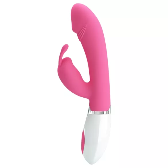 Pretty Love Gene - vibrator za G-točko - vodoodporen - roza