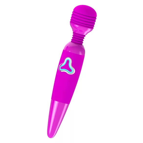 Pretty Love - masažni vibrator - polnilni - vijoličen