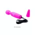 Pretty Love - masažni vibrator - polnilni - vijoličen