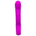 Pretty Love Webb - vibrator s klitoralnim nastavkom - roza