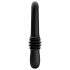 Pretty Love Pazuzu - močan penis vibrator (črni)