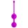 Pretty Love Kegel Up II – duo kroglic za vadbo mišic (vijolična)