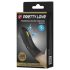 Pretty Love Marico - elektro stimulacijski prstni vibrator (črna)
