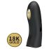 Pretty Love Marico - elektro stimulacijski prstni vibrator (črna)