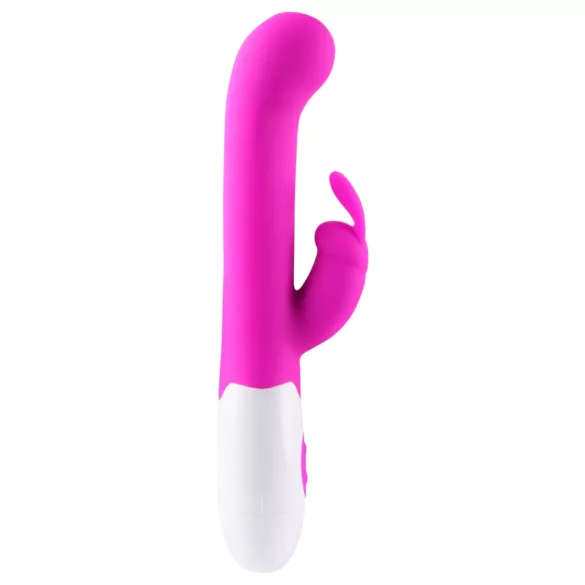 Pretty Love Centaur - vibrator za G-točko in klitoris - vijoličen