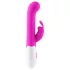 Pretty Love Centaur - vibrator za G-točko in klitoris - vijoličen